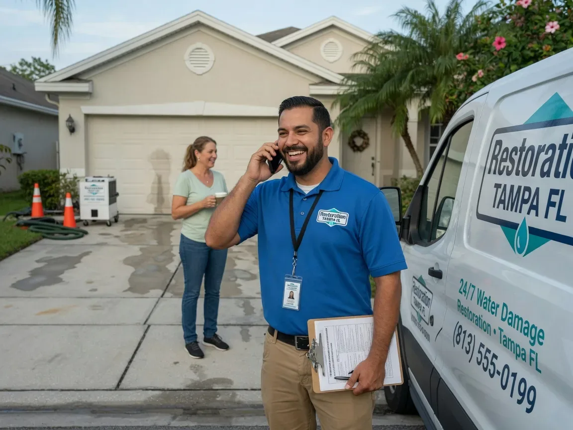 Water Damage Restoration Coatesville, IN FAQs